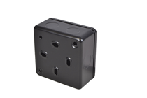 Speakon Connectors in Surface Mount Box - Choice of Type